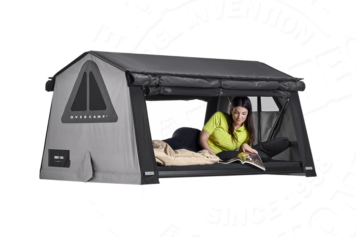 Overcamp Gamma Nino Cirani Autohome