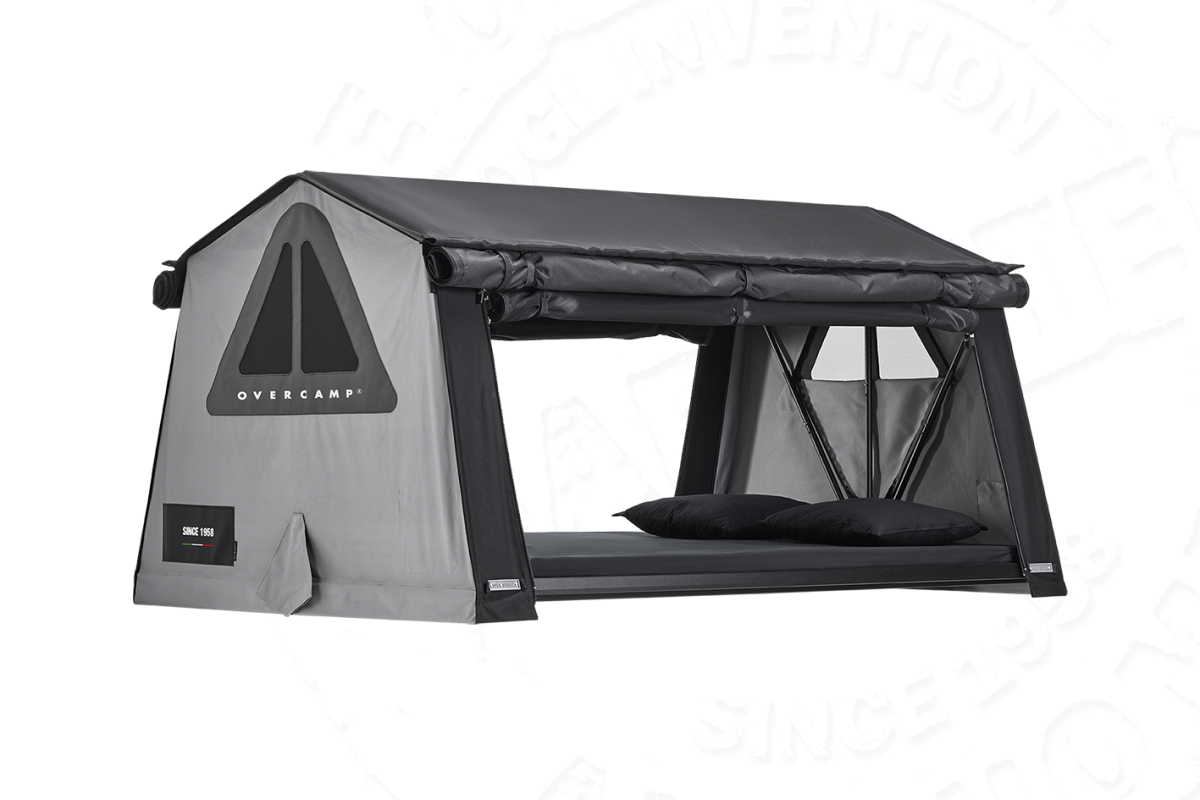 Overcamp Gamma Nino Cirani Autohome