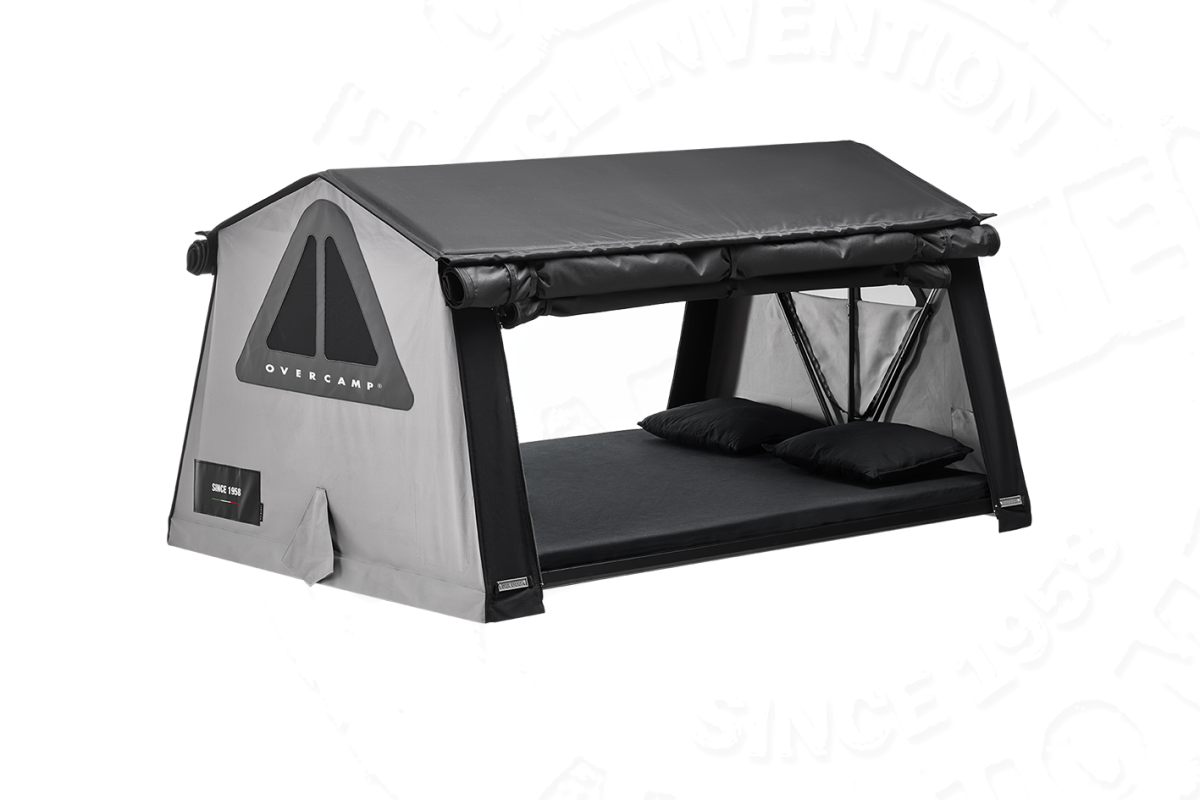 Overcamp Gamma Nino Cirani Autohome