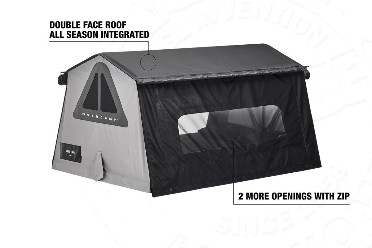 Overcamp Gamma Nino Cirani Autohome