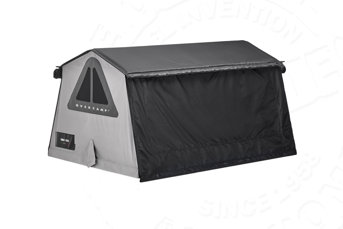 Overcamp Gamma Nino Cirani Autohome