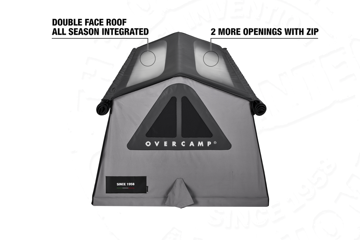 Overcamp Gamma Nino Cirani Autohome