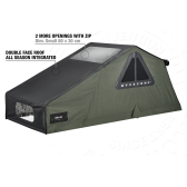 Overzone Nino Cirani range Autohome