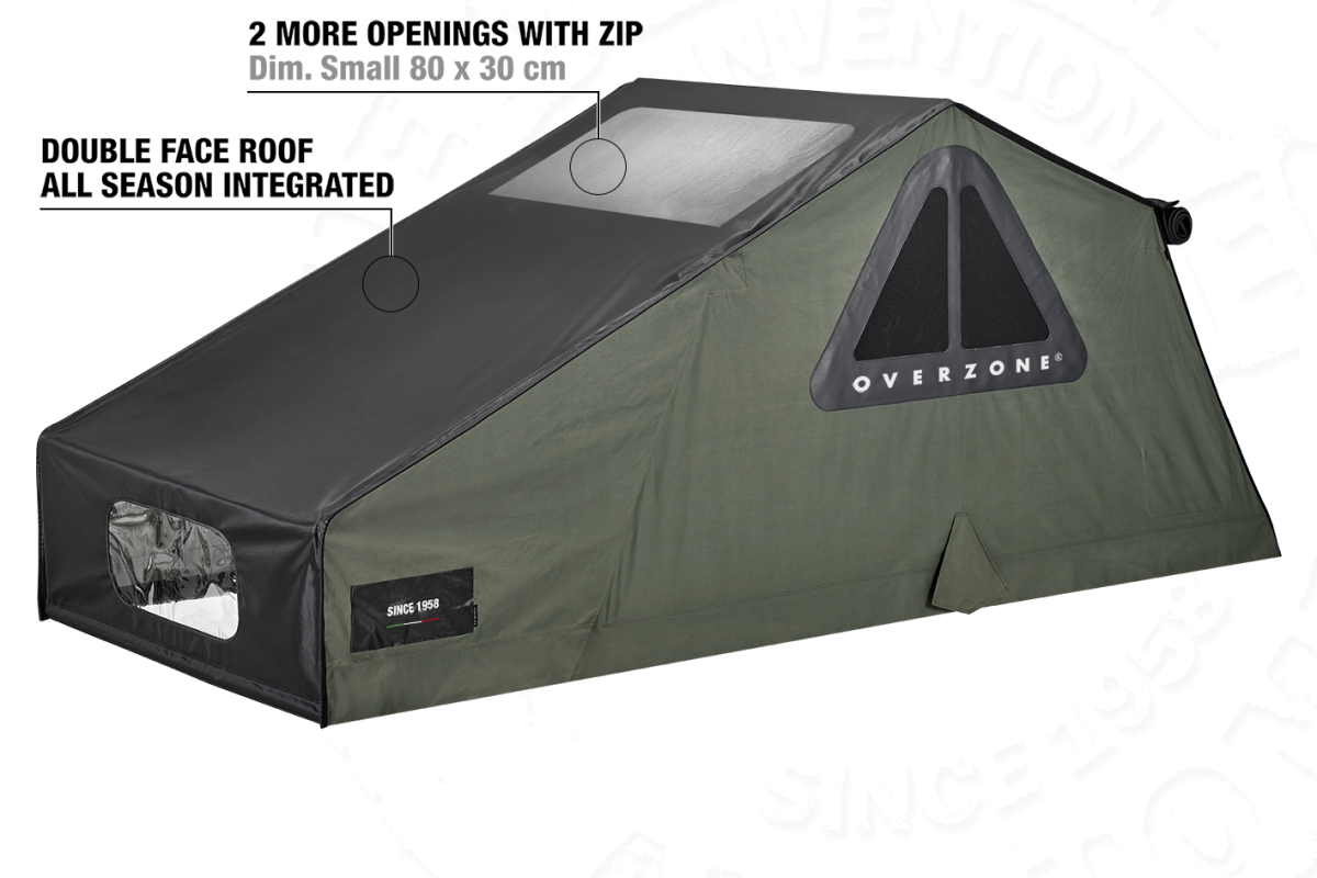 Overzone Gamma Nino Cirani Autohome