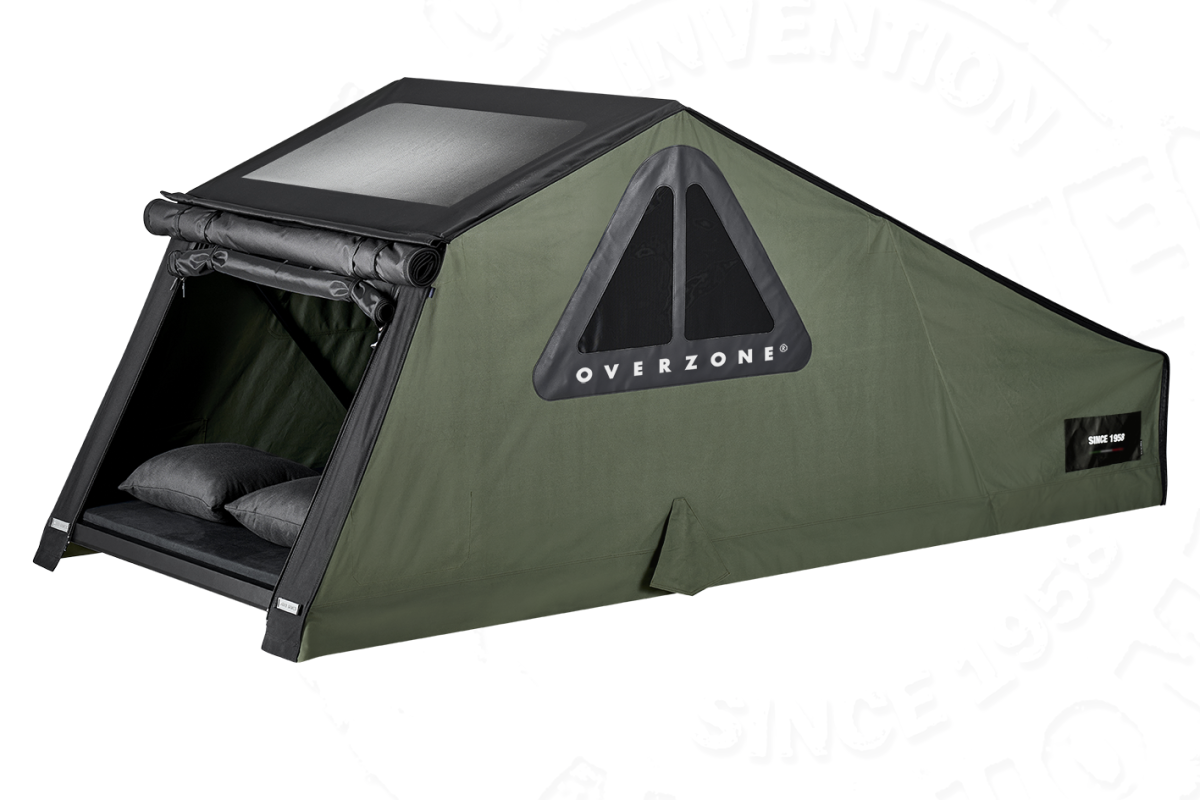 Overzone Gamma Nino Cirani Autohome