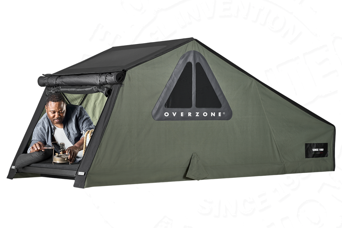 Overzone Gamma Nino Cirani Autohome