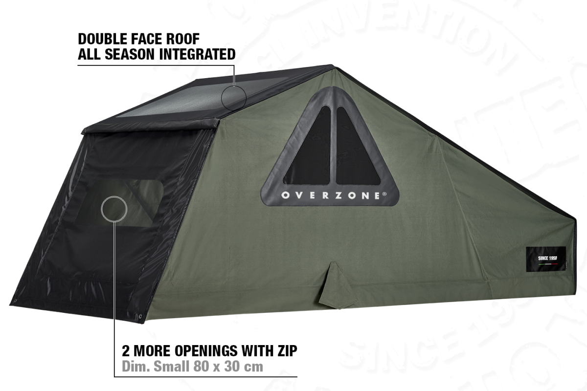 Overzone Gamma Nino Cirani Autohome