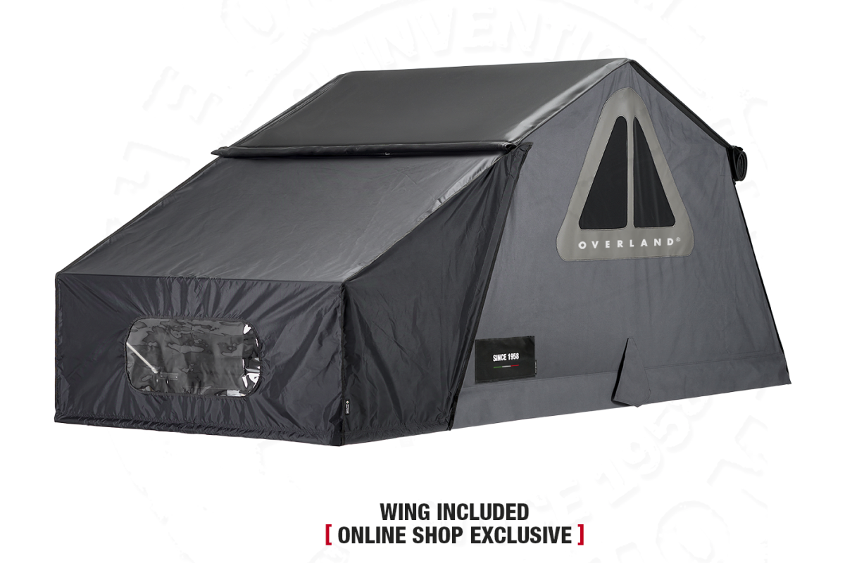 Overland Gamma Nino Cirani Autohome