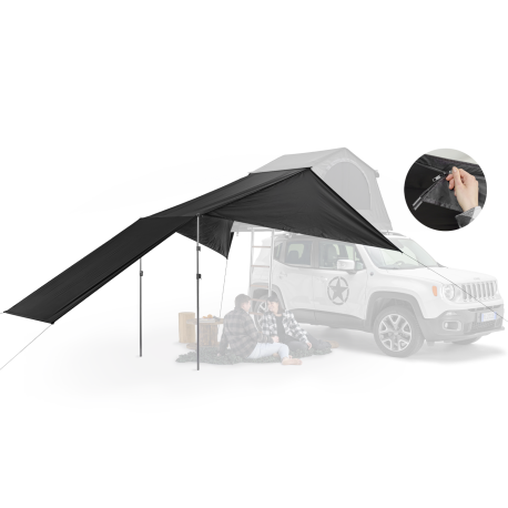 Bâche Nomadland 2.0 Accessoires Nomadland 2.0 Autohome