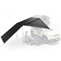 Awning Overcamp accessories Autohome