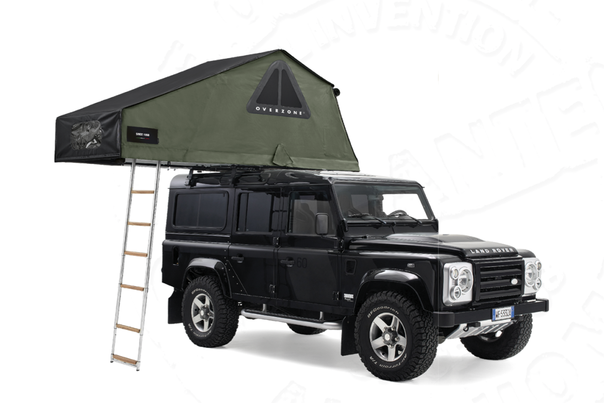 Overzone Nino Cirani range Autohome