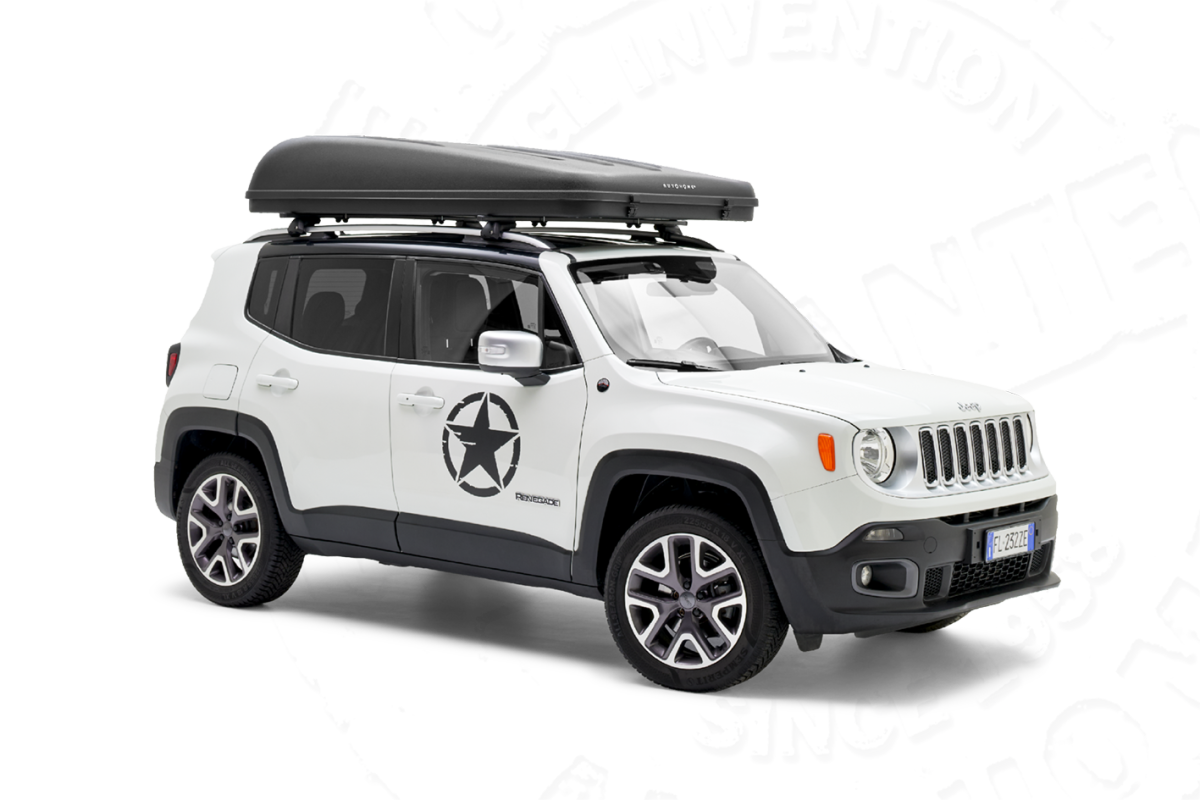 Extreme-Cargo 360 Gamme Maggiolina Autohome