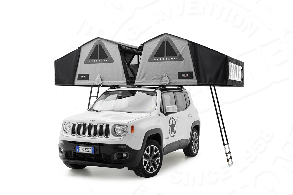 Overcamp Gamma Nino Cirani Autohome