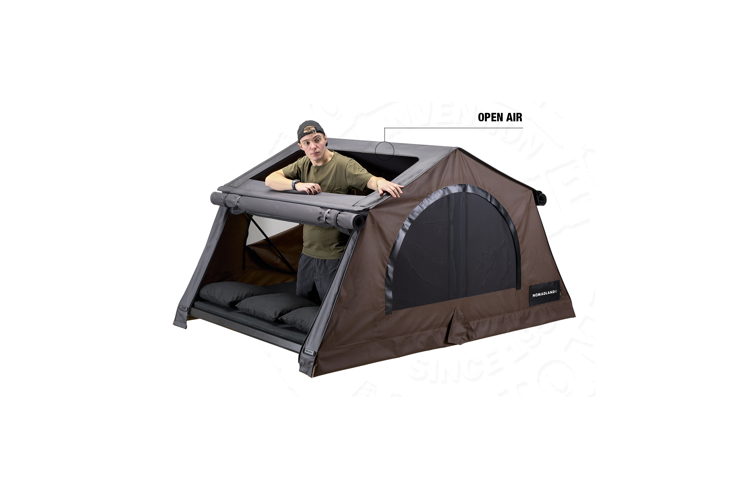 Nomadland 2.0 Entry level Autohome