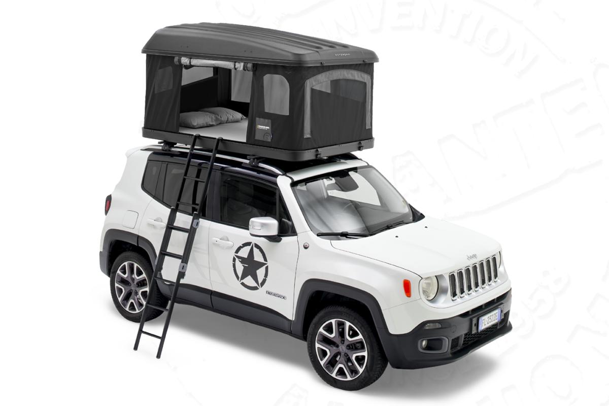 Grand Tour 360° Maggiolina range Autohome