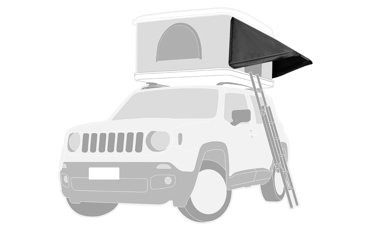 Wing Nomadland 3.0 Accessori Nomadland 3.0 Autohome