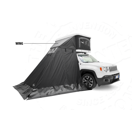 WING + CABINA MAGGIOLINA – AIRTOP Accessori Maggiolina / Airtop Autohome