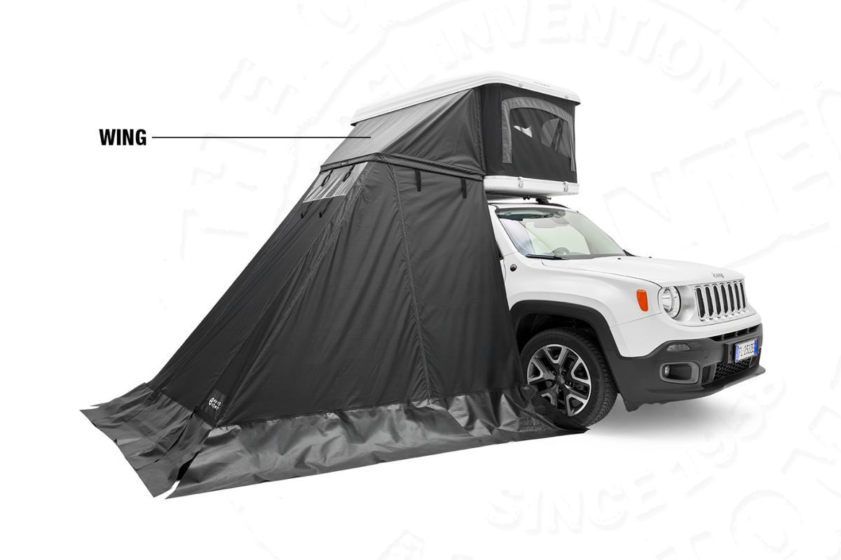 WING + KABINE MAGGIOLINA – AIRTOP Maggiolina / Airtop Zubehör Autohome