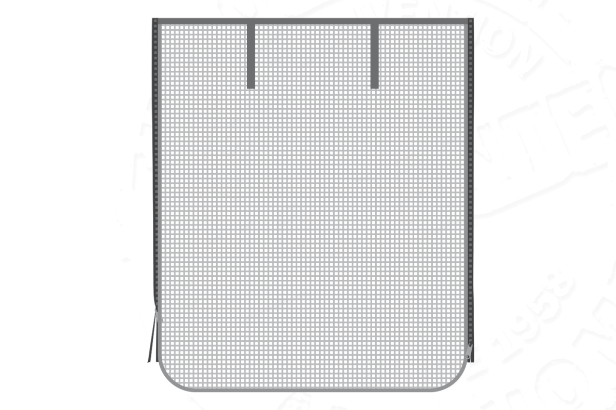 Mosquitaire Pour Maggiolina Airtop Pièces de rechange Autohome