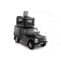 Autohome - Tenda da tetto Air-Sky 360