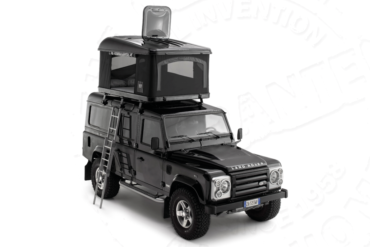 Autohome - Tenda da tetto Air-Sky 360