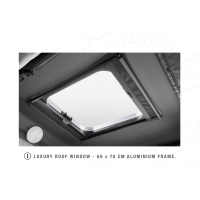 Autohome - Tenda da tetto Air-Sky 360