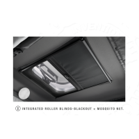 Autohome - Tenda da tetto Air-Sky 360