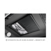 Autohome - Tenda da tetto Air-Sky 360