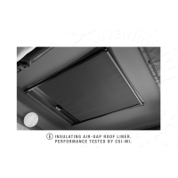 Autohome - Tenda da tetto Air-Sky 360