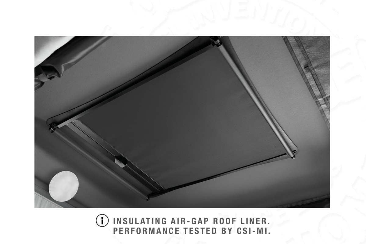 Autohome - Tenda da tetto Air-Sky 360