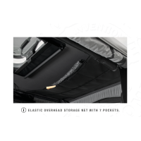 Autohome - Tenda da tetto Air-Sky 360