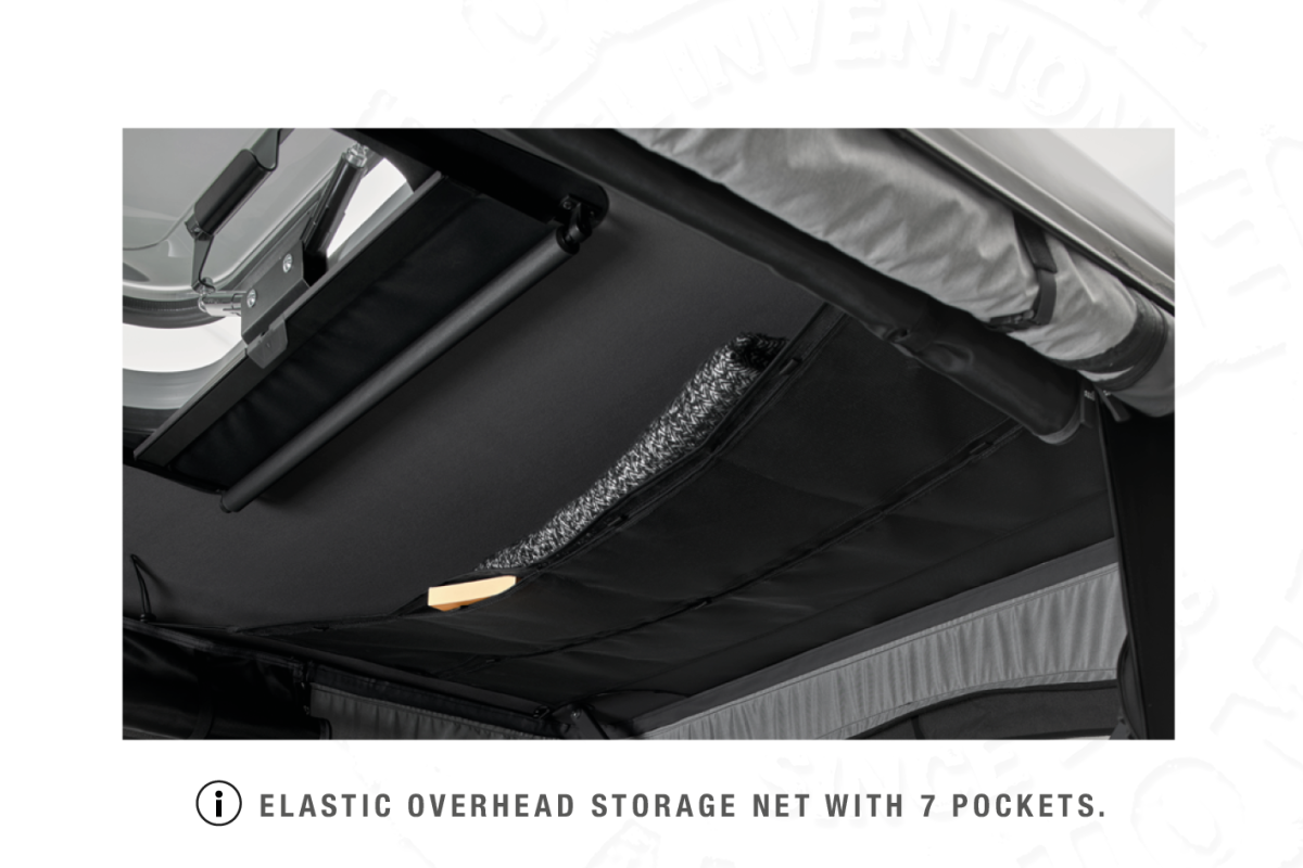 Autohome - Tenda da tetto Air-Sky 360