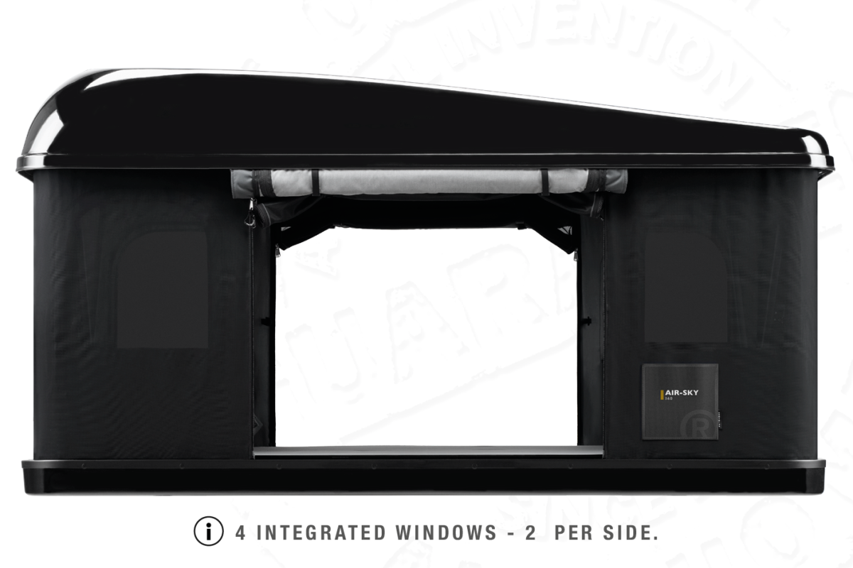 Autohome - Tenda da tetto Air-Sky 360