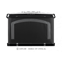 Autohome - Tenda da tetto Air-Sky 360