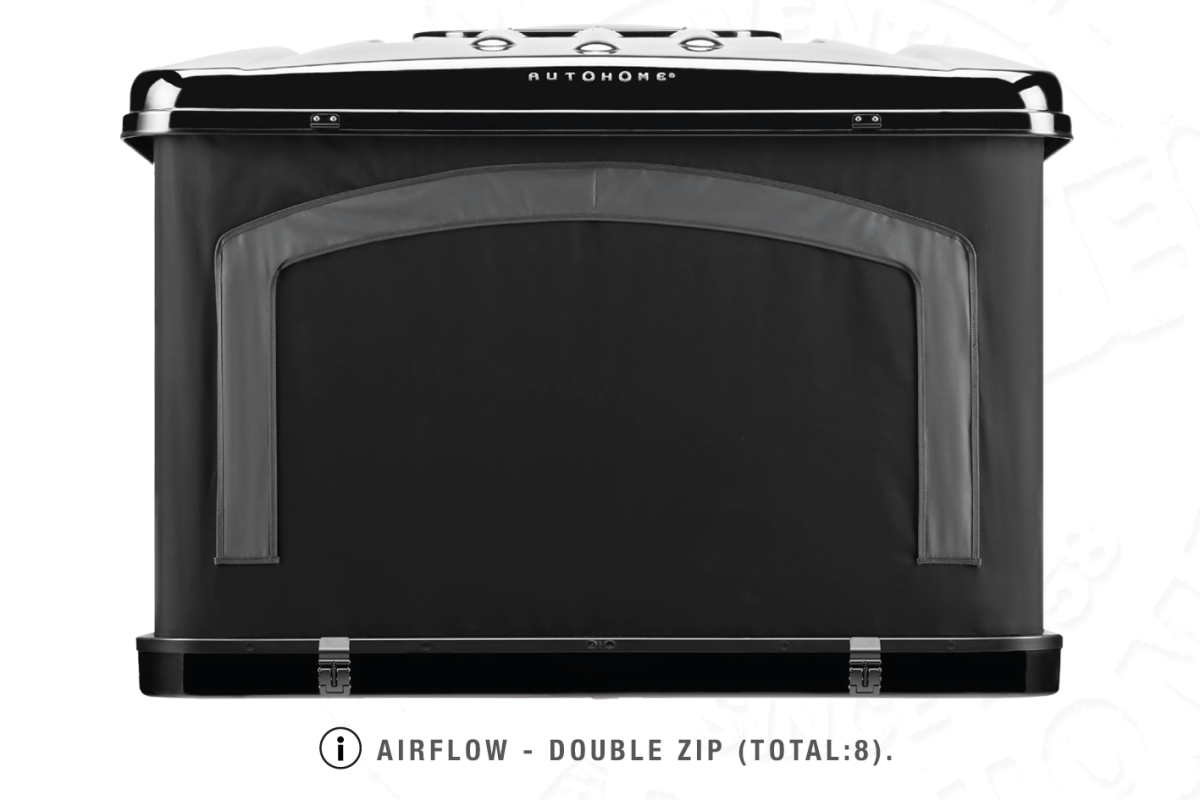 Autohome - Tenda da tetto Air-Sky 360