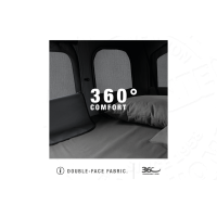 Autohome - Tenda da tetto Air-Sky 360