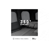 Autohome - Tenda da tetto Air-Sky 360