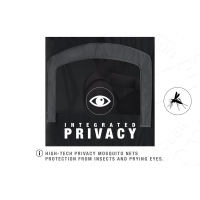 Autohome - Tenda da tetto Air-Sky 360