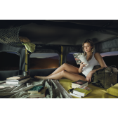 Autohome - Tenda da tetto Air-Sky 360