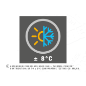 Autohome - Tenda da tetto Air-Sky 360