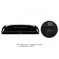 Autohome - Tenda da tetto Air-Sky 360