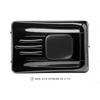 Autohome - Tenda da tetto Air-Sky 360