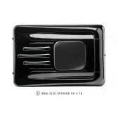 Autohome - Tenda da tetto Air-Sky 360