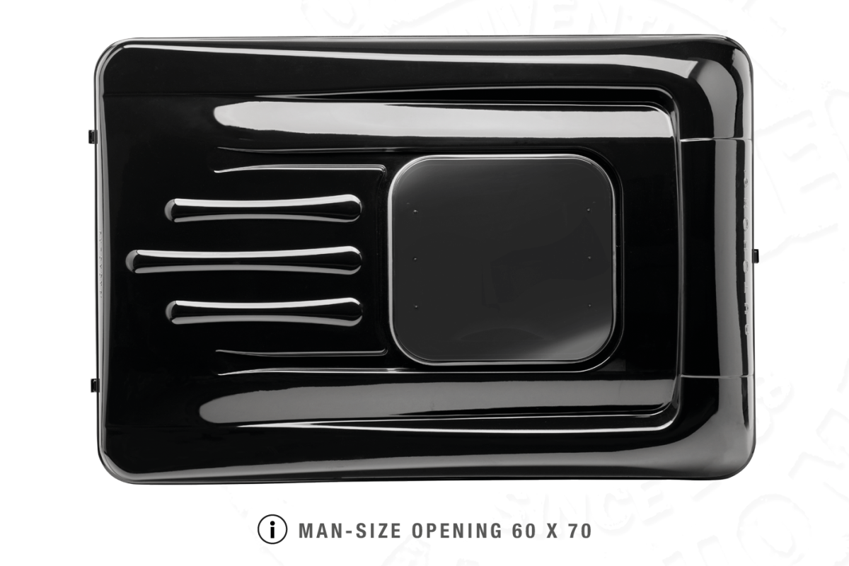 Autohome - Tenda da tetto Air-Sky 360