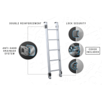 Autohome - Tenda da tetto Air-Sky 360