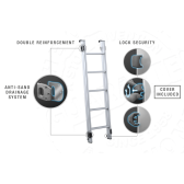 Autohome - Tenda da tetto Air-Sky 360