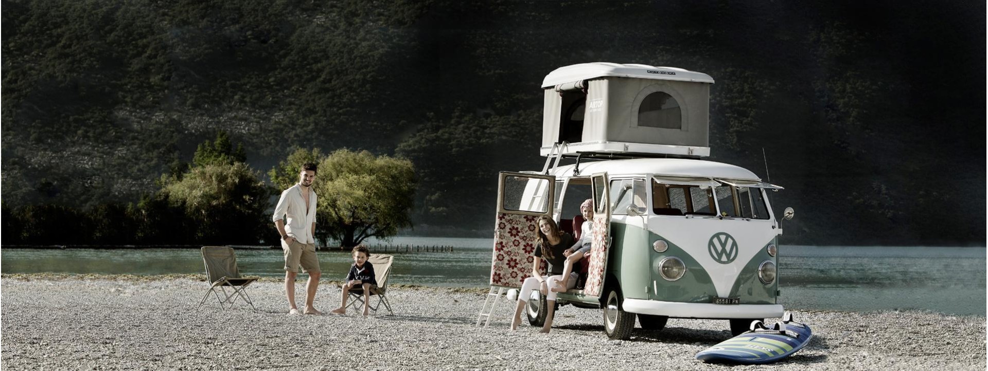 Sintesi della Gamma Maggiolina