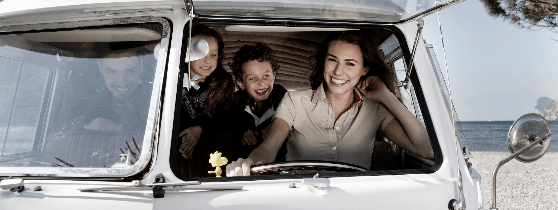 Sintesi della Gamma Maggiolina