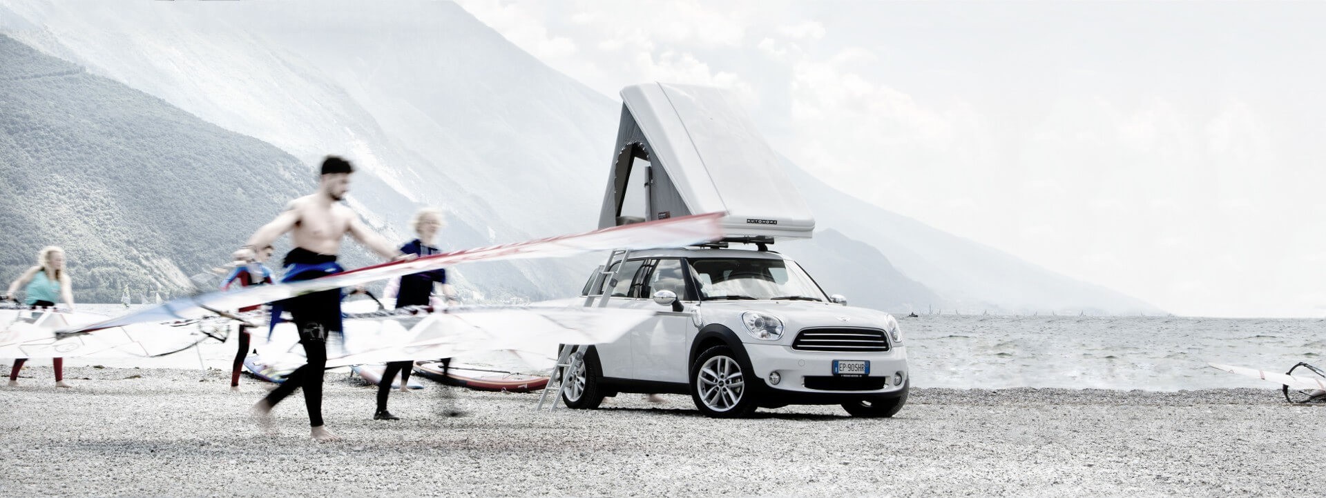 Sintesi della Gamma Columbus