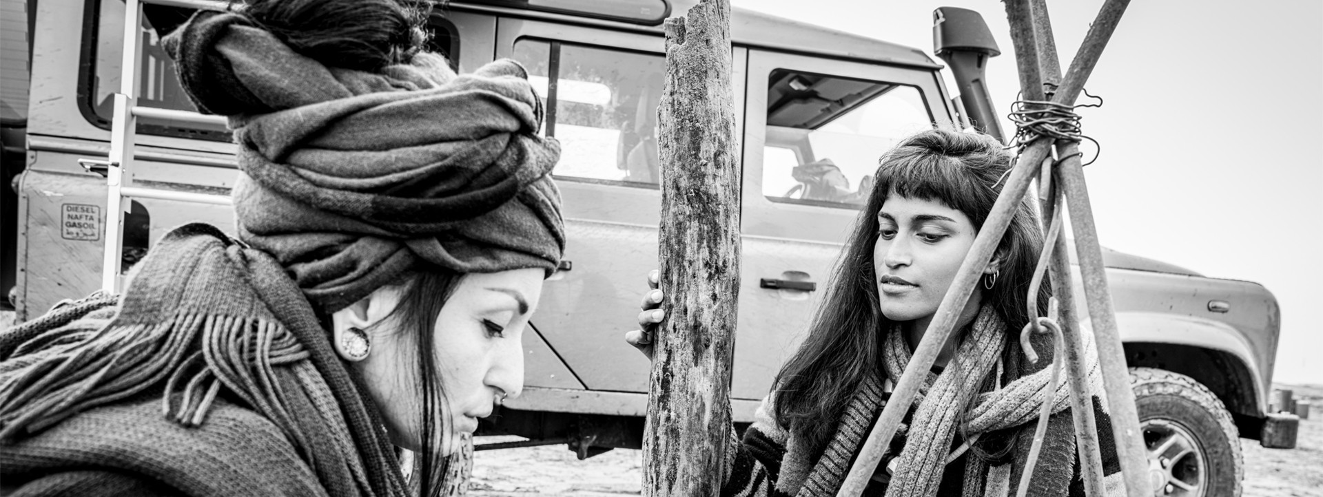 Nomadland 2.0 Zubehör